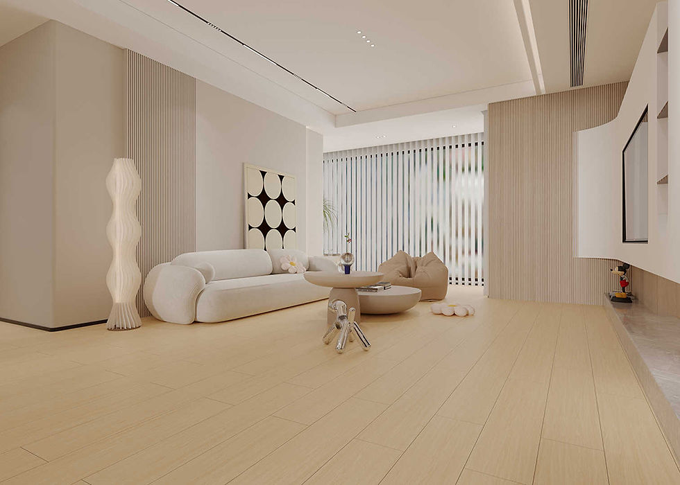 縮圖：中國佛山磁磚 FOSHAN Tiles WD2171 木紋磚 Wood Grain Brick 地磚 啞光 20×100cm