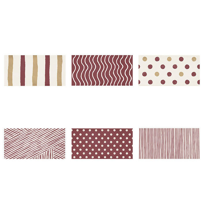 縮圖：西班牙 Spain Cifre S3672FK3 S3672FK31 S3672FK32 12.5×25cm DÉCOR MORE RUBI吸水磚 花磚 藝術磚