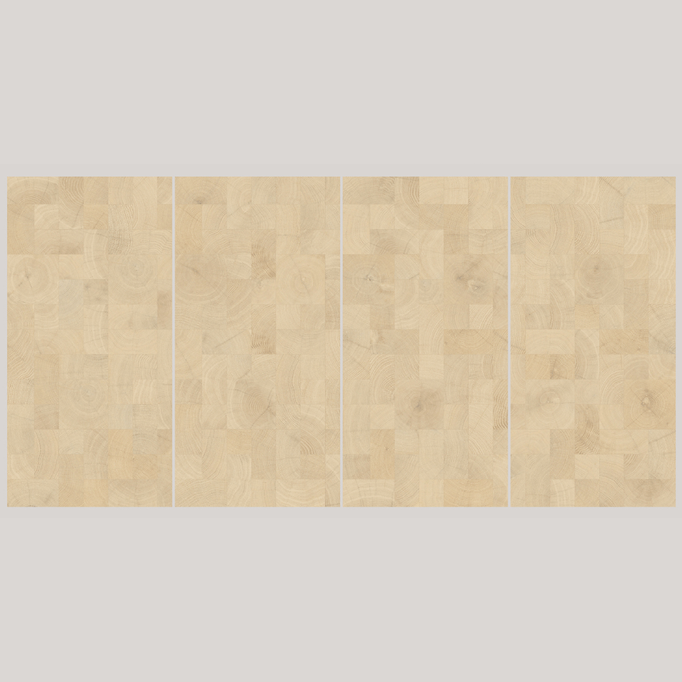 縮圖：中國佛山磁磚 FOSHAN Tiles M612B11 木紋磚 Wood Grain Brick 地磚 啞光 60×120cm
