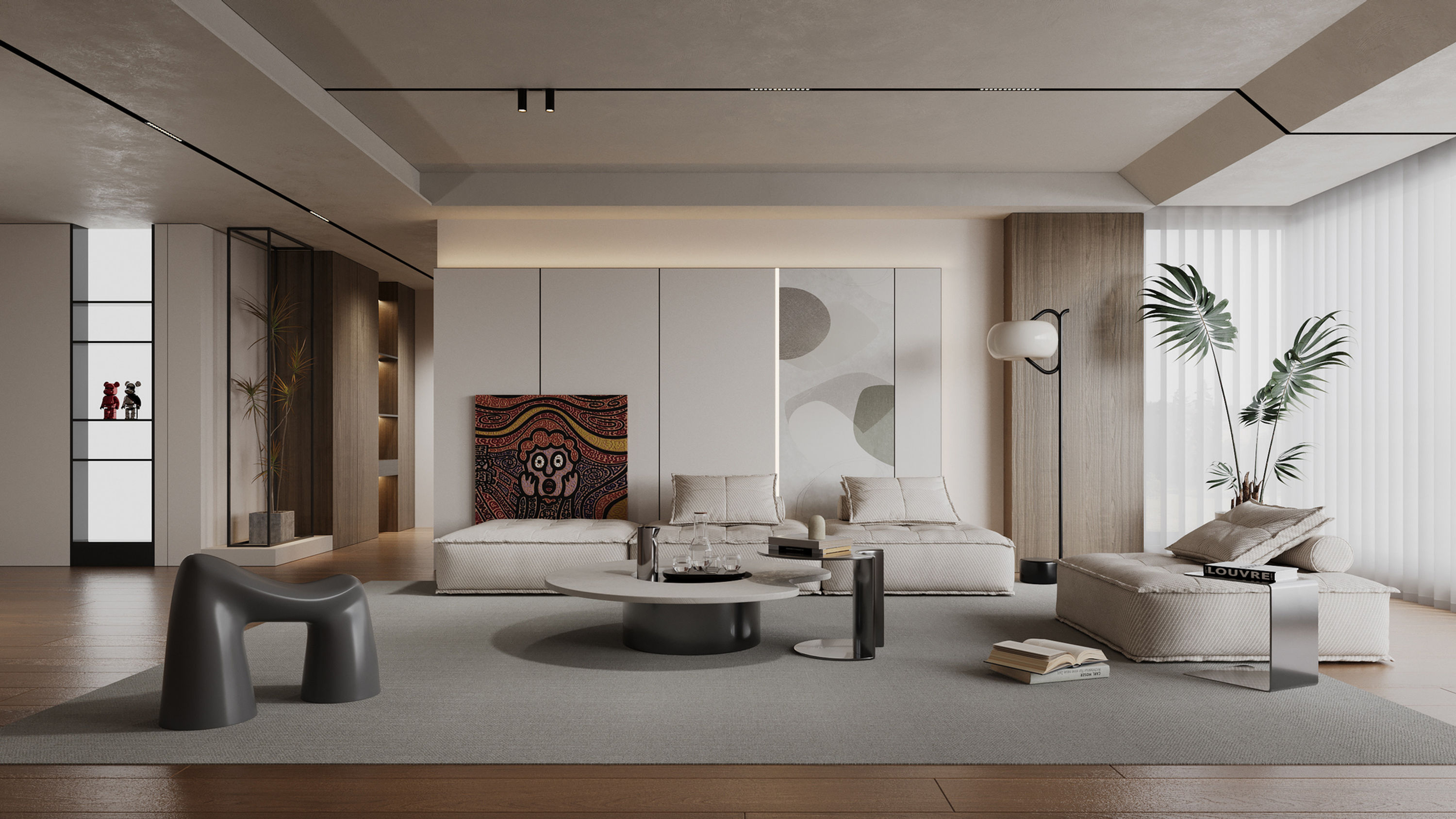 Art Tiles 藝術磁磚 800x2600mm 睿智 藝術岩板 Sintered Stone 背景牆 Backdrop