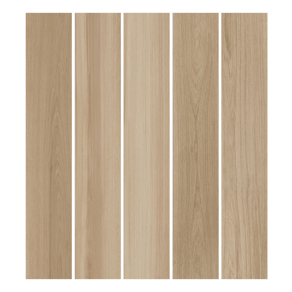 中國佛山磁磚 RMW12253A 木紋磚 Wood Grain Brick Matt Tiles 地磚 墻磚 啞光磚 直邊磚 20×120cm