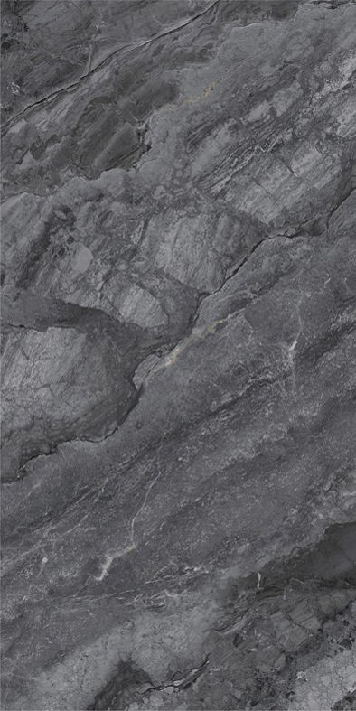 縮圖：中國佛山磁磚 China Foshan Marble Tiles Glossy 大理石磁磚 連紋瓷磚 地磚 牆磚 釉面磚 126E6141A 60×120cm