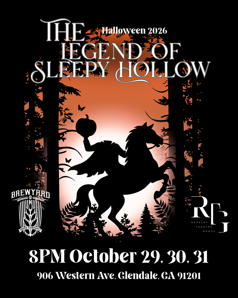 The Legend of Sleepy Hollow