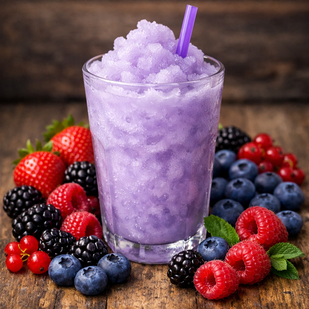 Berrylicious Sugar Free