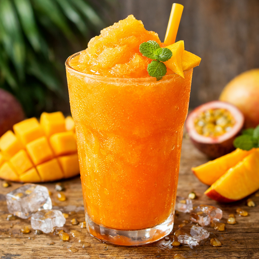 Mango Passion