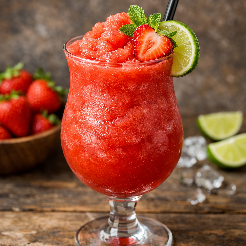 Strawberry Daiquiri
