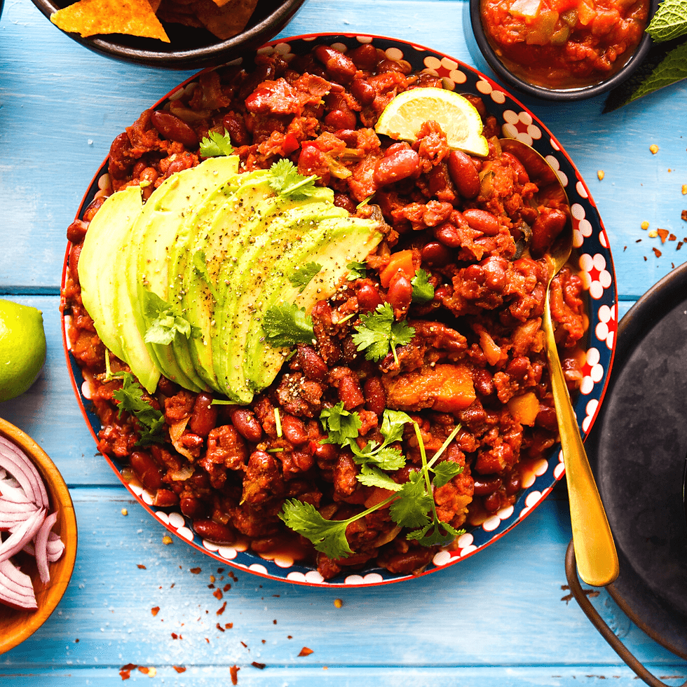 Chilli Vegetable
