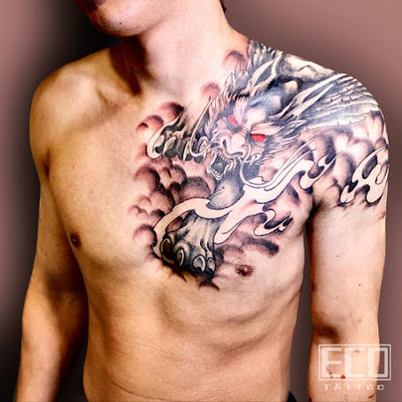 Tattoo Shop in Camden