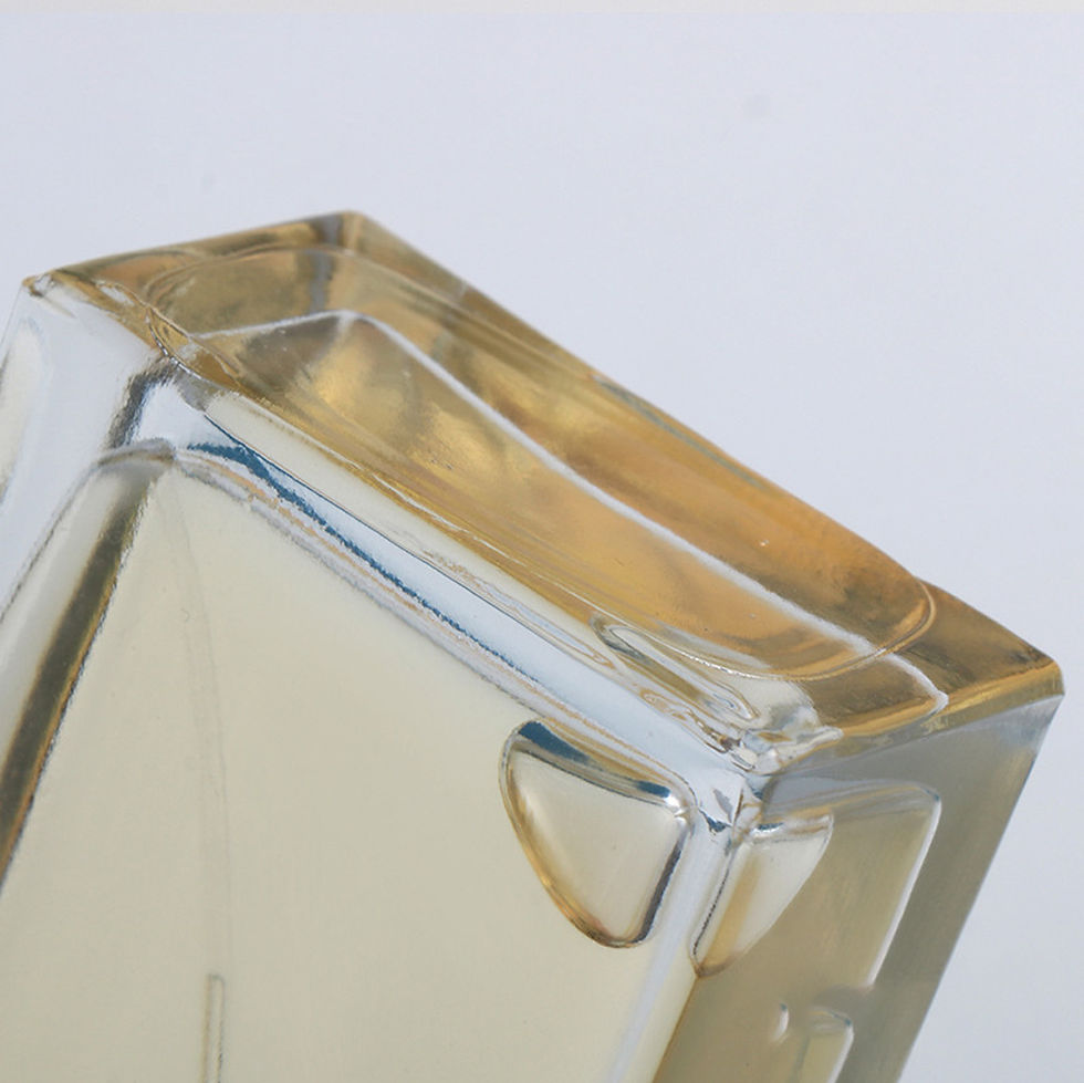 Thumbnail: 50ml Square Perfume Bottle Glass