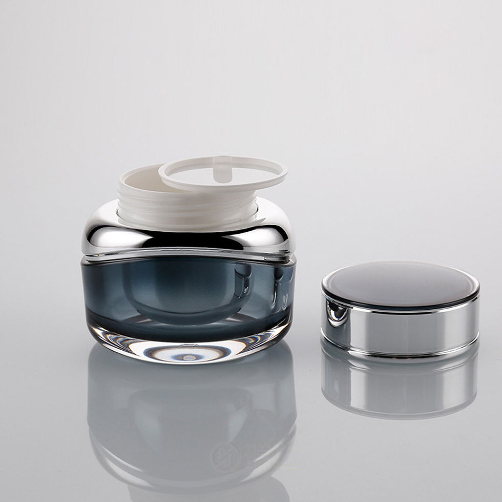 Thumbnail: 30g, & 50gAcrylic face Cream Bottle