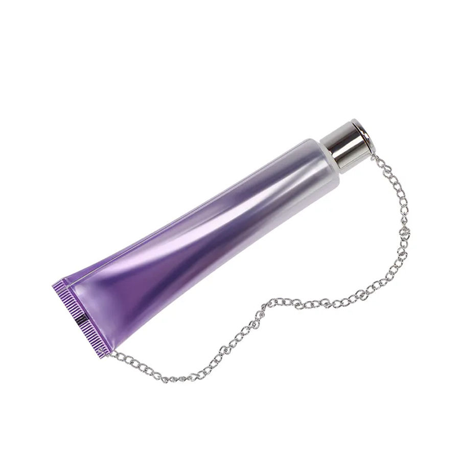 Thumbnail: Tube Cosmetic Packaging Soft Cosmetic Packaging Squeeze Tube