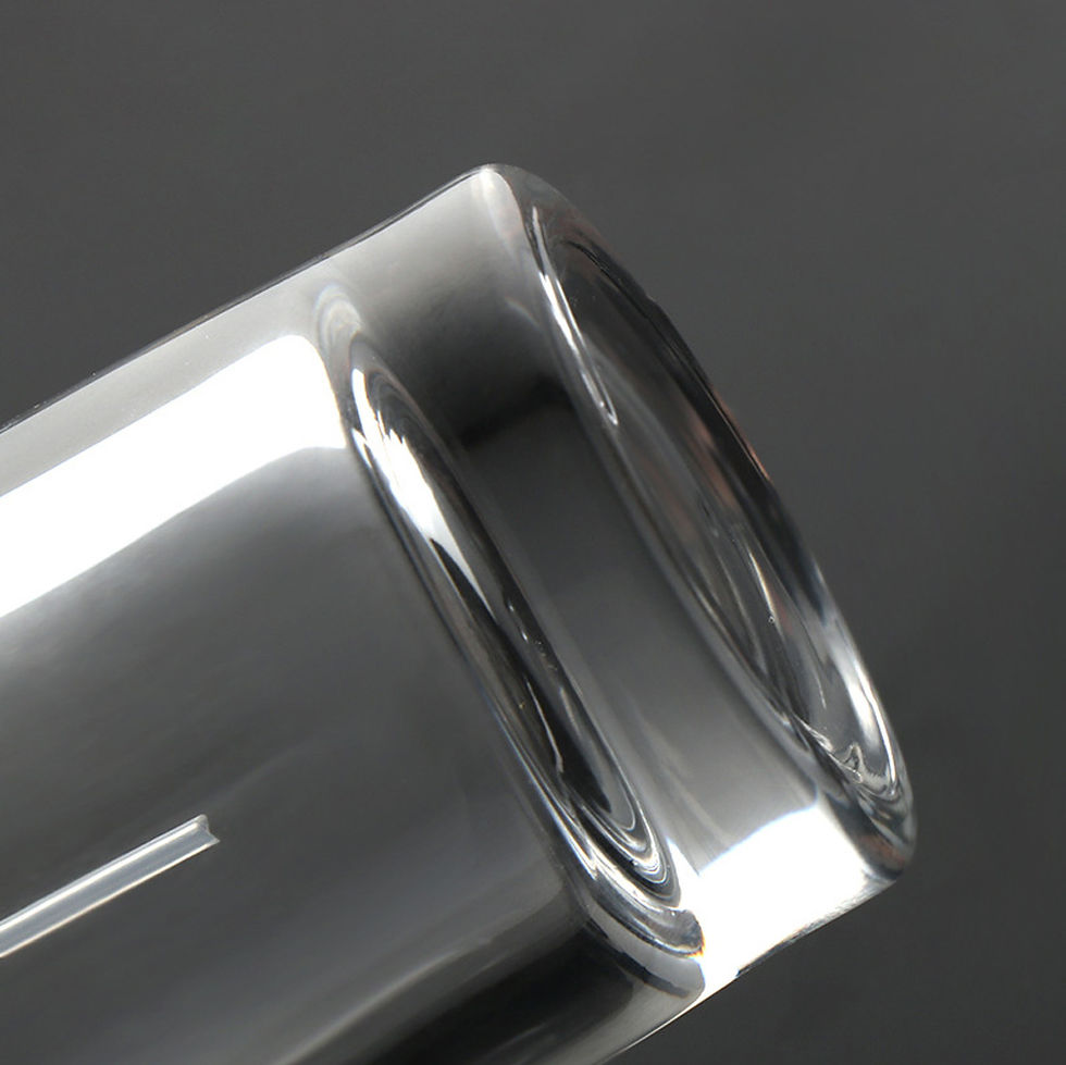 Thumbnail: 50ml Glass Perfume Bottle Transparent