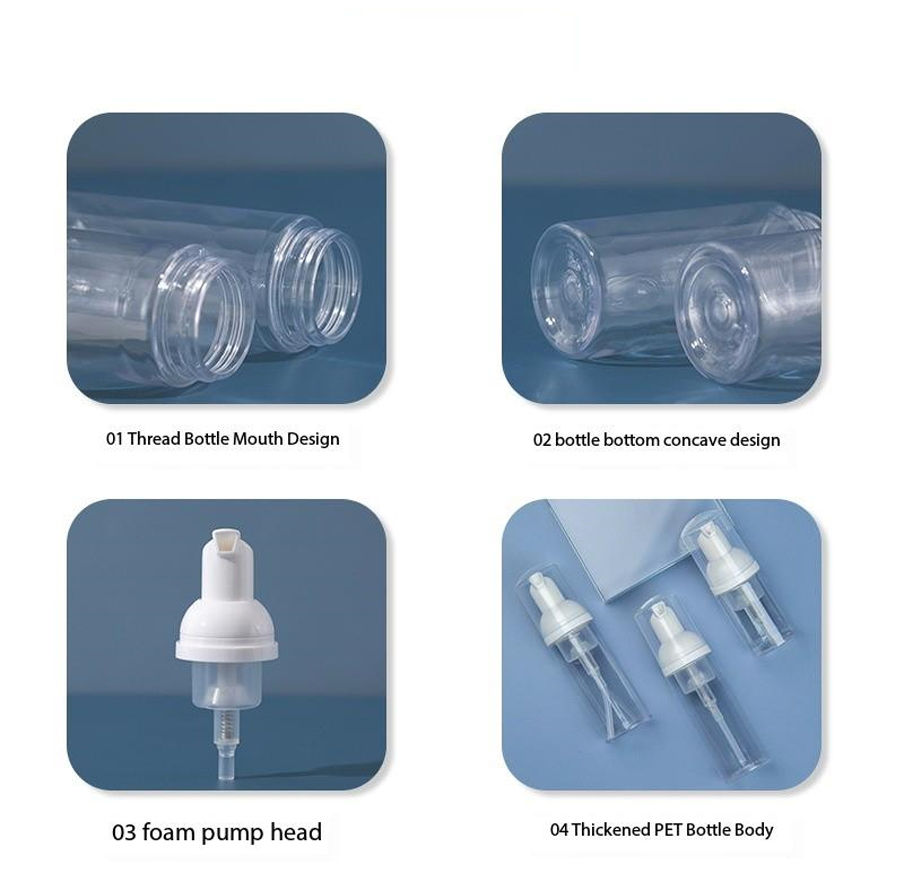 Thumbnail: 10ml Vacuum Lotion Bottle Foundation Liquid Bottle