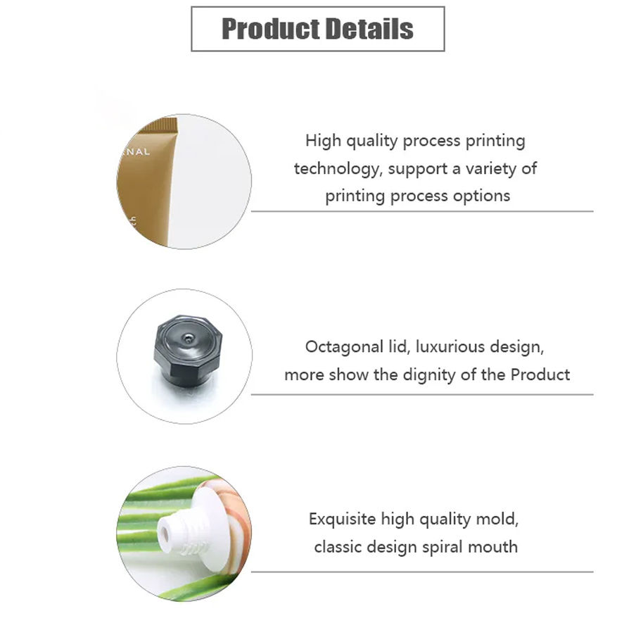 Thumbnail: Package For Cosmetic Squeeze Tube Packaging