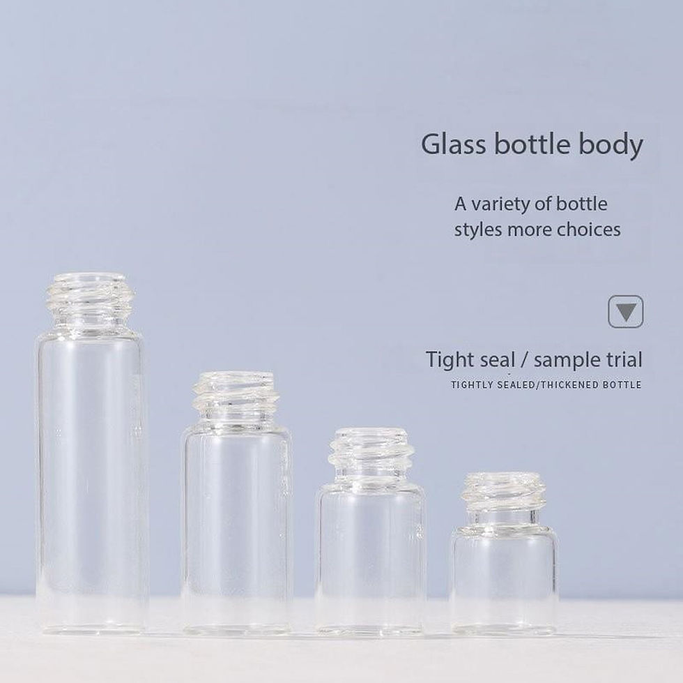 Thumbnail: Roll-On Bottle Wood Grain Cover