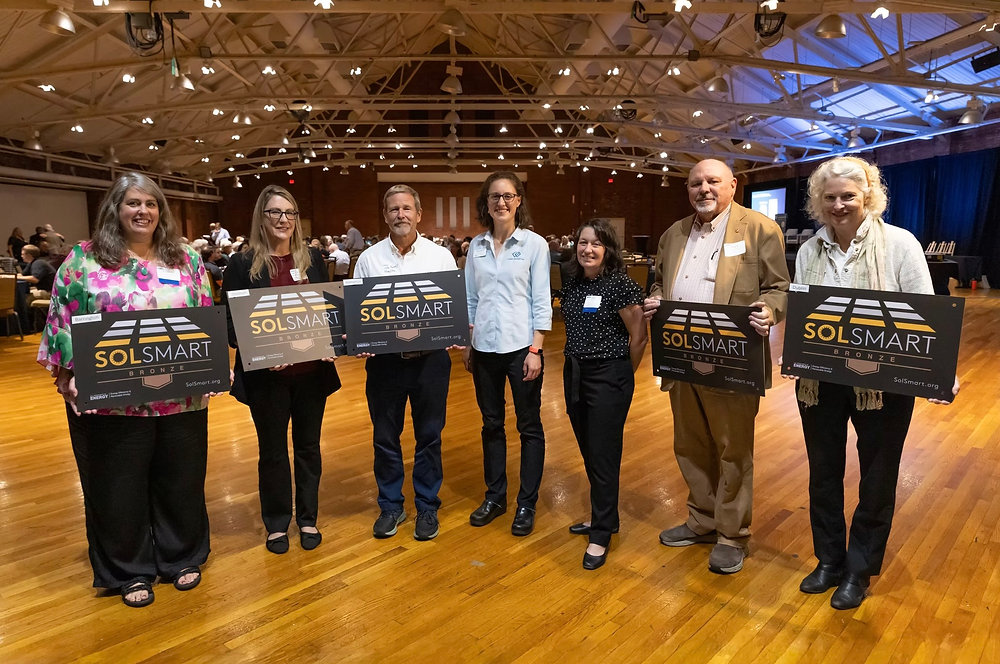 CPCNH at LES 2025: Advancing Local Energy Solutions Through Leadership ...