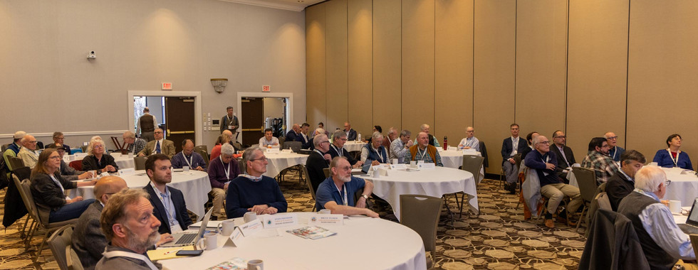 Members and guests participate in CPCNH’s 2026 Annual Meeting at the Grappone Center.