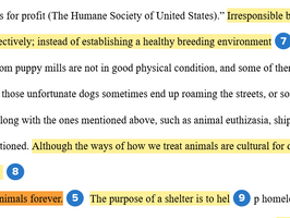 Peer Review (Week 9)