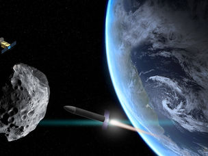 NASA Prepares To Defend Earth From Killer Asteroids