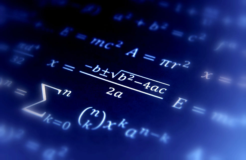 Math as Storytelling