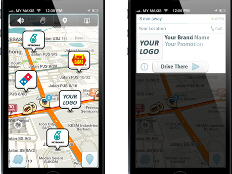 WAZE LANZA SU PLATAFORMA DE ANUNCIOS