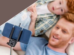 למה זה כל כך קשה לנו כגברים להיות אבות טובים?