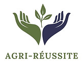 Agri-réussite logo - Conseil et accompagnement pour le transfert d'entreprise agricole au Québec