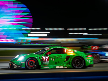 'Rexy’ pulls through in an eventful 12 hours of Sebring: “Ticking that off the list was one of the big goals”