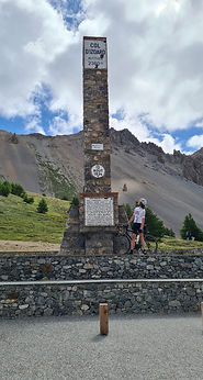 Kevin Doldersum Col d'Izoard