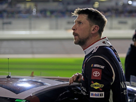 Hamlin’s perfect Daytona strategy left him unrewarded