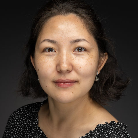 Kamilya Akhmetova, piano instructor at Preston Harmony School of Music, formerly Gray School of Music.