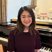 Branda Guédet, director and piano instructor at Preston Harmony School of Music