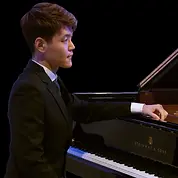 Junyoung Hwang, piano instructor at Preston Harmony School of Music