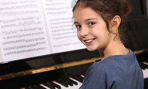 Best piano lesson for kids Dallas TX