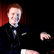 Joel Arnold piano instructor at Preston Harmony School of Music, formerly Gray School of Music.