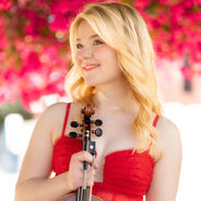 Rebecca Rosmanitz, violin & viola instructor at Preston Harmony School of Music