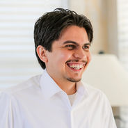 Luis Solis, piano instructor at Preston Harmony School of Music