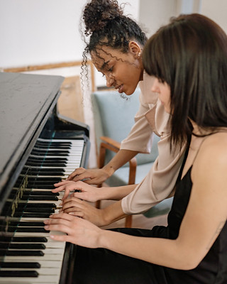 adult piano lesson addison