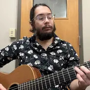 Jacob Ramos, guitar instructor at Preston Harmony School of Music