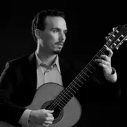 Eddie Healy, guitar instructor at Preston Harmony School of Music