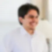 Luis Solis, piano instructor at Preston Harmony School of Music