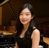 Jiaqi Sun piano instructor at Preston Harmony School of Music, formerly Gray School of Music.