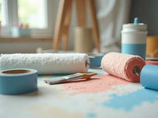 Master the Art of Painting with Professional Painting Techniques