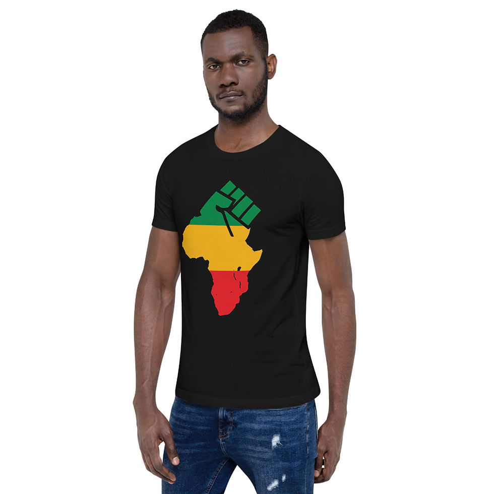 Thumbnail: Juneteenth T-Shirt