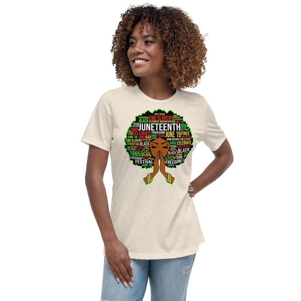 Thumbnail: Juneteenth T-Shirt