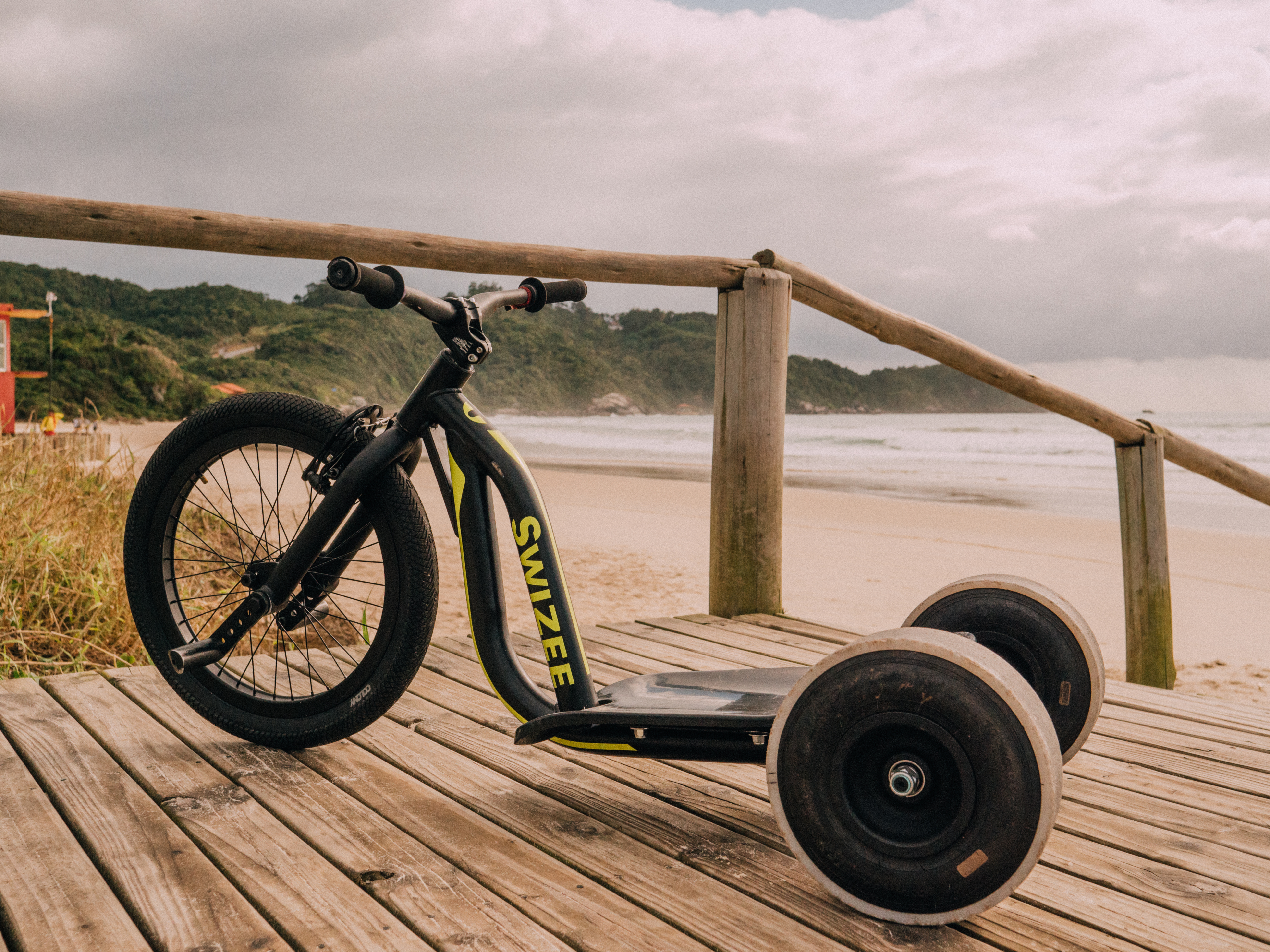 trike swizee