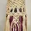 Thumbnail: Macrame lantern set of 2