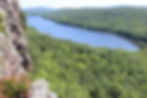 Lake of the Clouds, Porcupine Mtns Wilderness Area