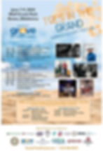 Toes In The Grand Festival