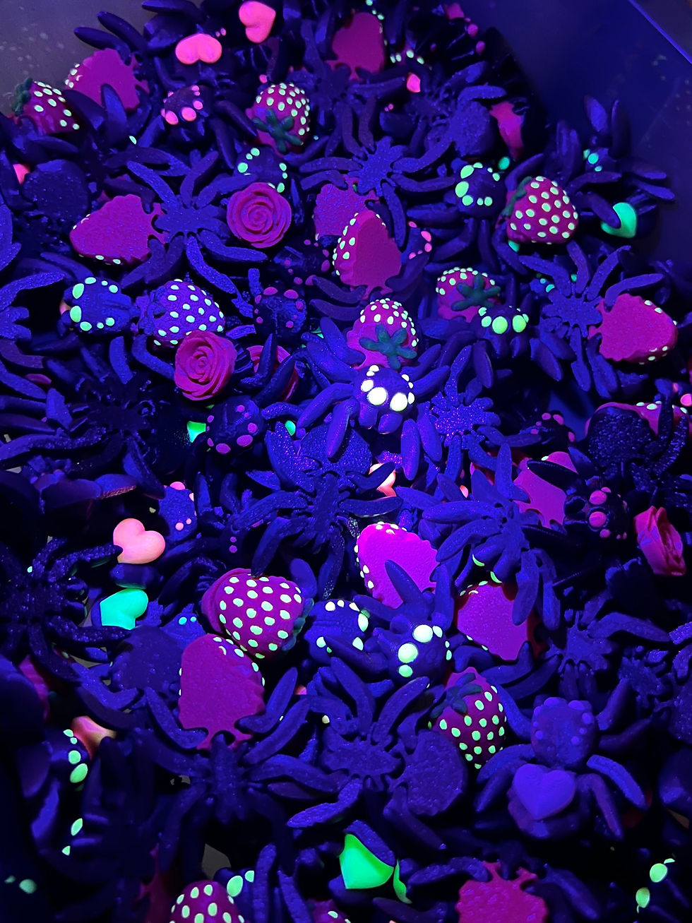 Thumbnail: Mini Spiders